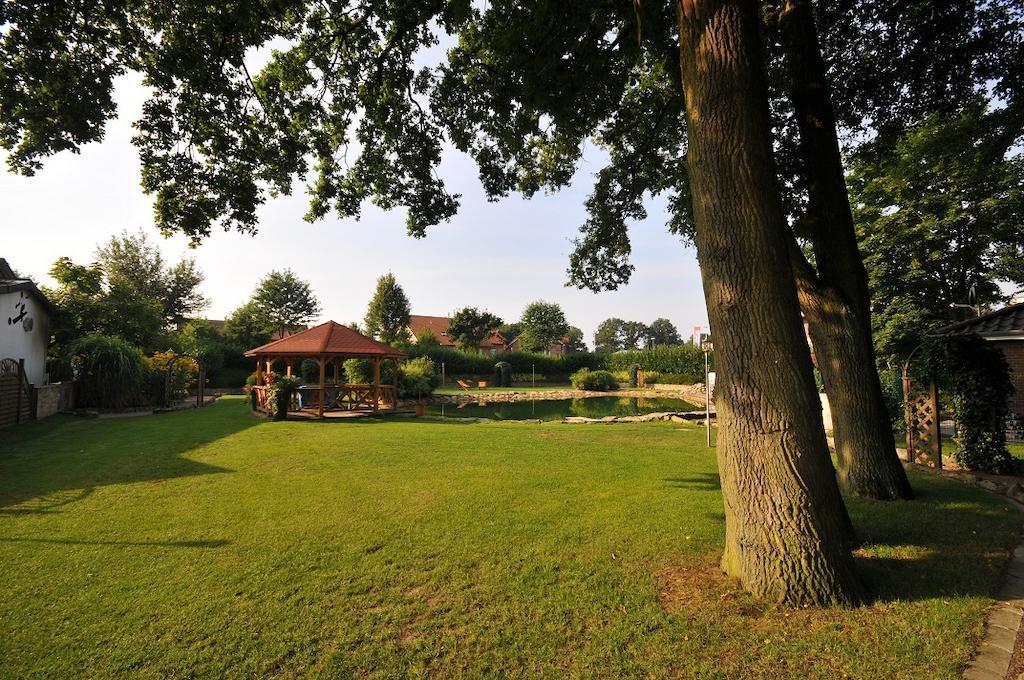 Hotel Restaurant Antrup Ibbenbüren エクステリア 写真
