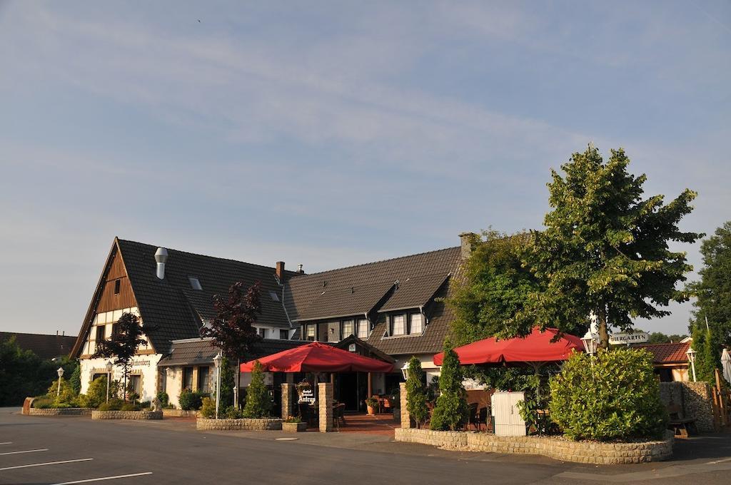 Hotel Restaurant Antrup Ibbenbüren エクステリア 写真