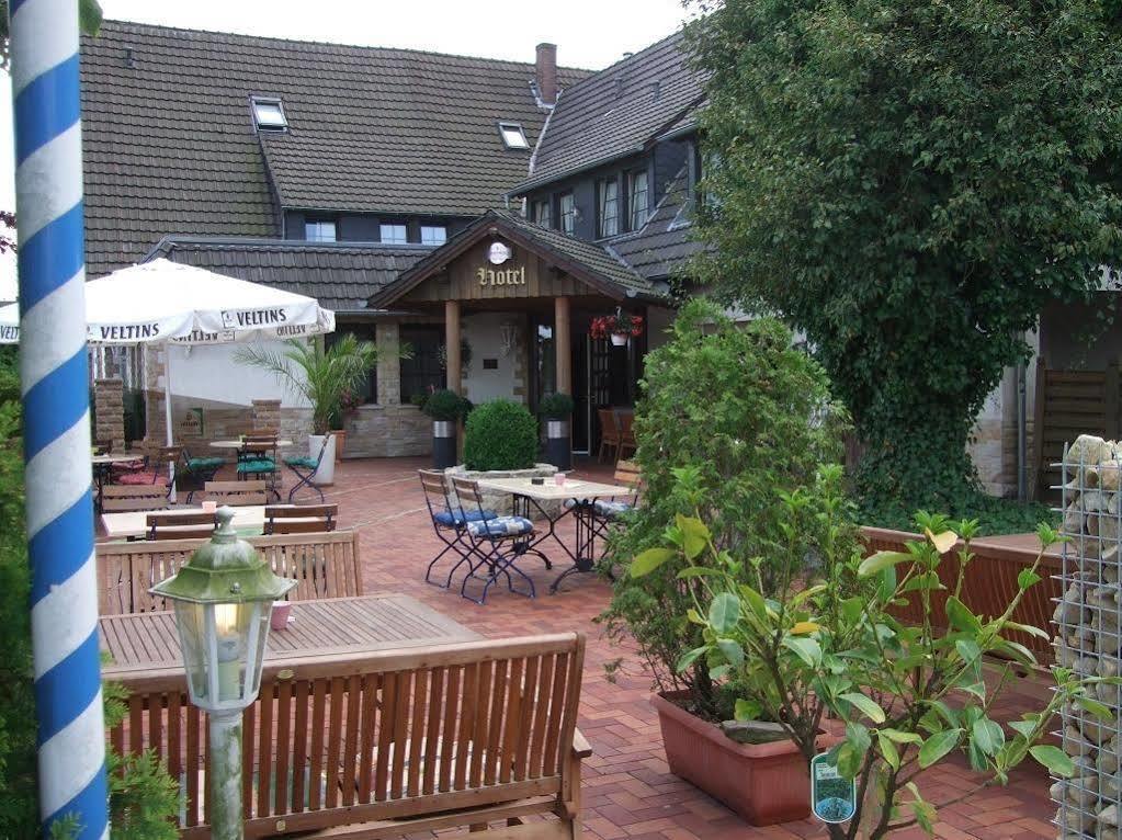 Hotel Restaurant Antrup Ibbenbüren エクステリア 写真
